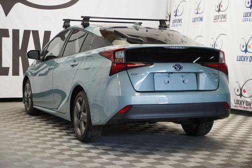 2022 Toyota Prius Nightshade Edition Hatchback 4D