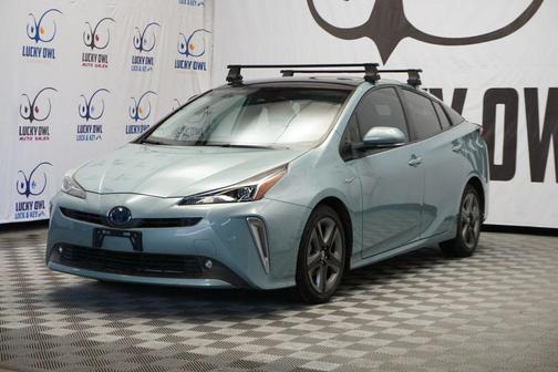 2022 Toyota Prius Nightshade Edition Hatchback 4D