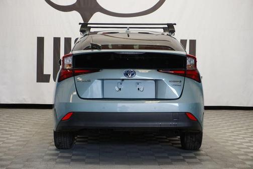 2022 Toyota Prius Nightshade Edition Hatchback 4D