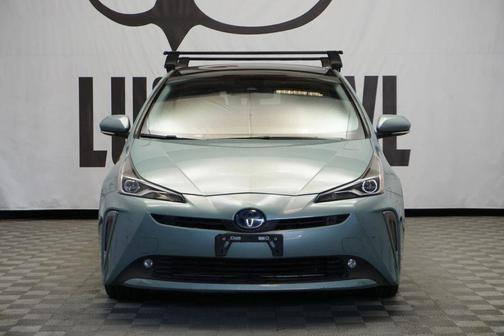 2022 Toyota Prius Nightshade Edition Hatchback 4D