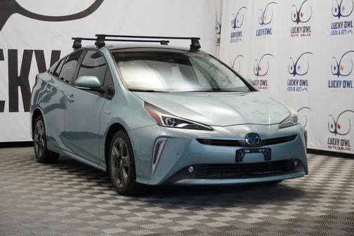 2022 Toyota Prius Nightshade Edition Hatchback 4D