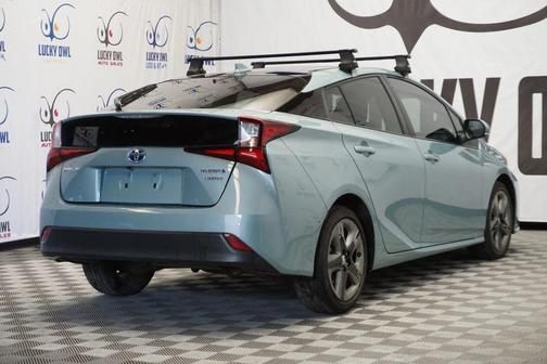 2022 Toyota Prius Nightshade Edition Hatchback 4D