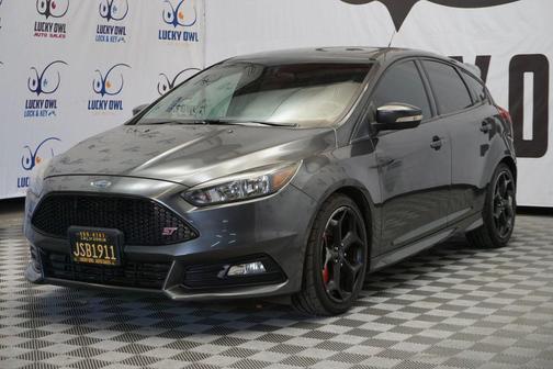 2016 Ford Focus ST 