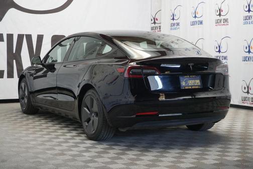 2023 Tesla Model 3 Standard Range