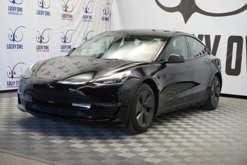2023 Tesla Model 3 Standard Range