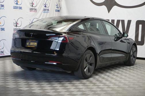 2023 Tesla Model 3 Standard Range