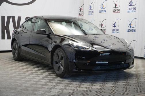 2023 Tesla Model 3 Standard Range