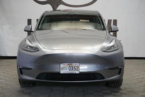 2025 Tesla Model Y Long Range Dual Motor All-Wheel Drive