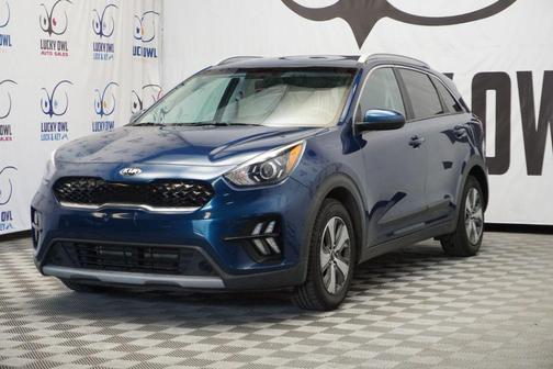 2021 Kia Niro LX