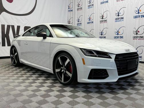 2021 Audi TT 45 TFSI quattro S tronic