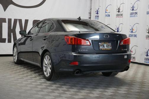 2009 Lexus IS 250 Base