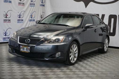 2009 Lexus IS 250 Base