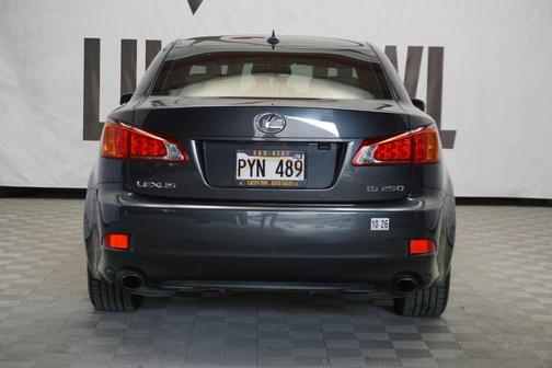 2009 Lexus IS 250 Base