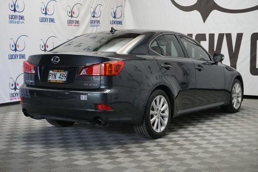 2009 Lexus IS 250 Base