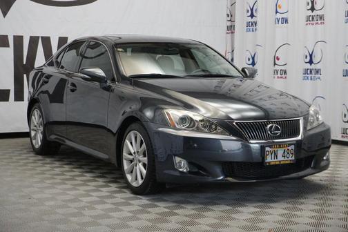 2009 Lexus IS 250 Base