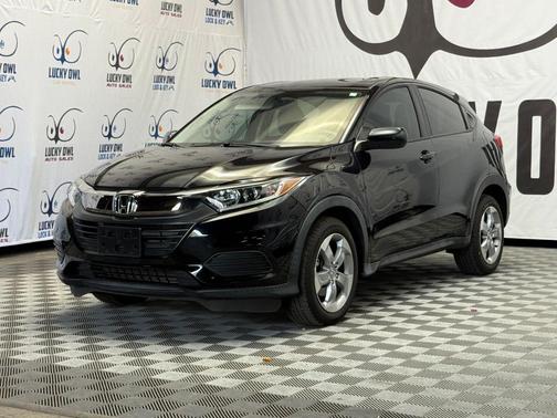 2021 Honda HR-V LX