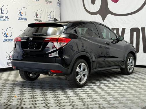 2021 Honda HR-V LX