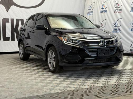2021 Honda HR-V LX