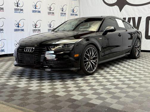 2016 Audi A7 3.0T Premium Plus