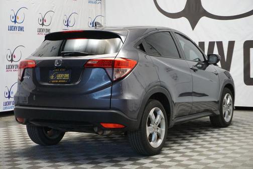 2016 Honda HR-V EX