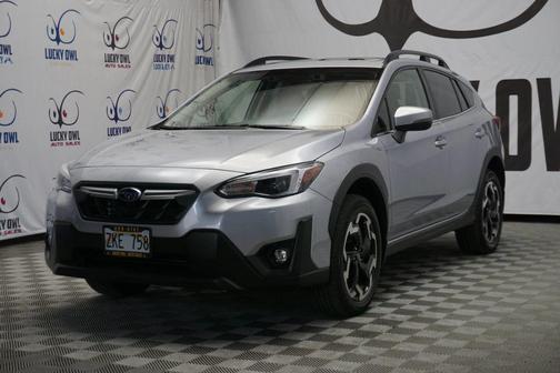 2023 Subaru Crosstrek Limited