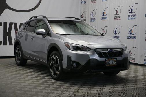 2023 Subaru Crosstrek Limited