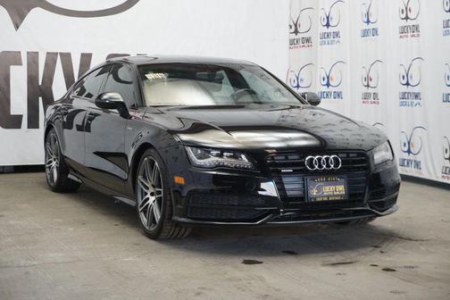 2014 Audi A7 3.0T Premium Plus