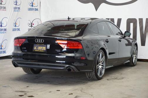 2014 Audi A7 3.0T Premium Plus