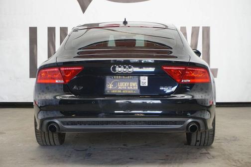 2014 Audi A7 3.0T Premium Plus