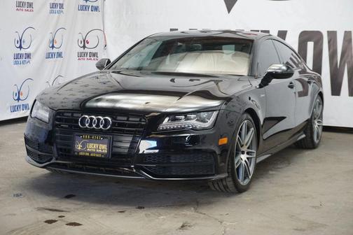 2014 Audi A7 3.0T Premium Plus