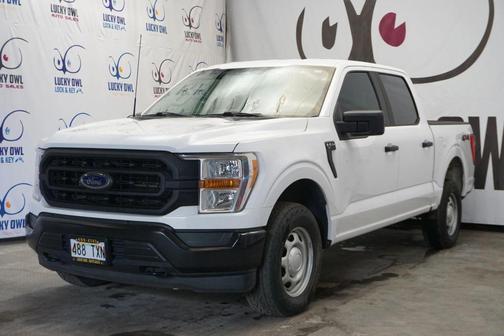 2022 Ford F-150 XL