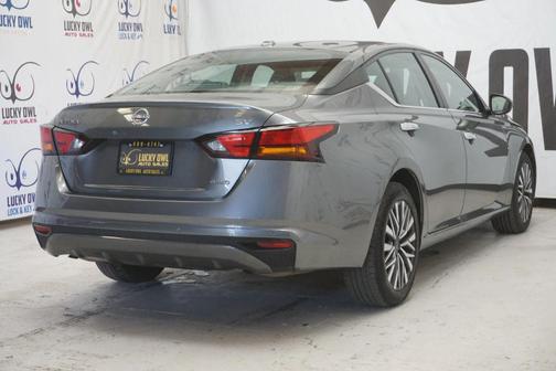Gray 2023 Nissan Altima 2.5 SV