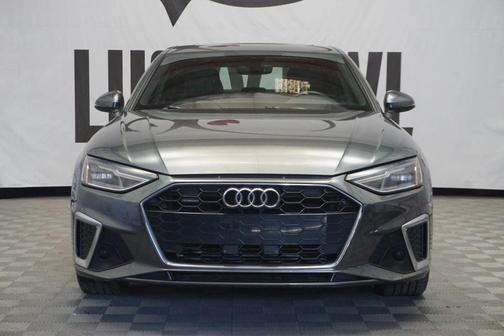 2021 Audi A4 45 S line Premium