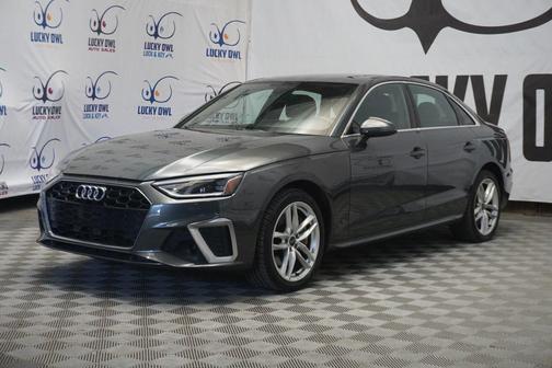 2021 Audi A4 45 S line Premium