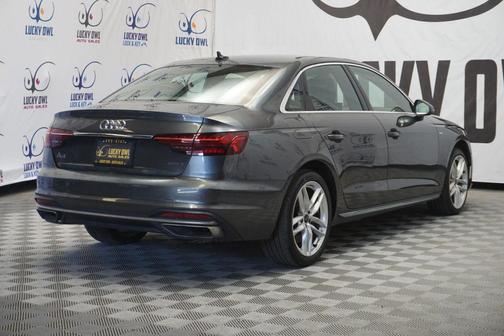 2021 Audi A4 45 S line Premium