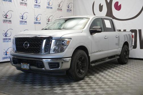 2018 Nissan Titan SV