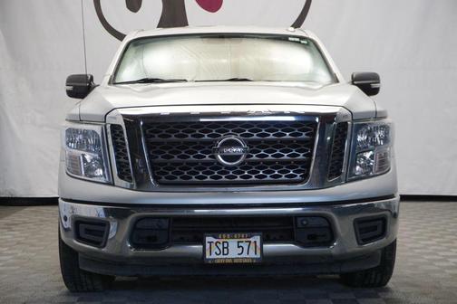 2018 Nissan Titan SV