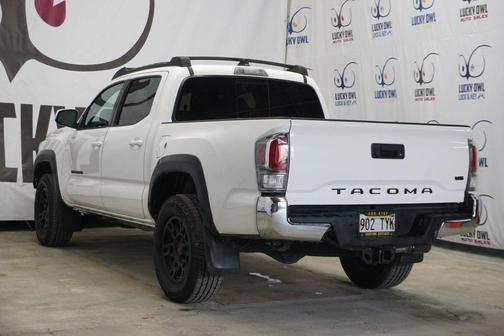 2022 Toyota Tacoma TRD Sport