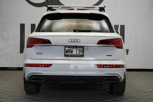 2022 Audi Q5 45 S line Premium
