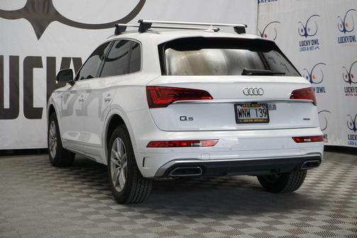 2022 Audi Q5 45 S line Premium