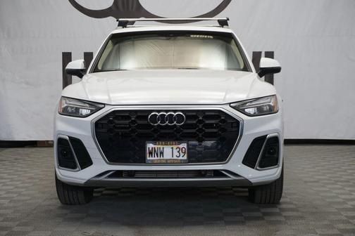 2022 Audi Q5 45 S line Premium