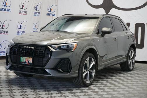 2021 Audi Q3 45 S line Premium