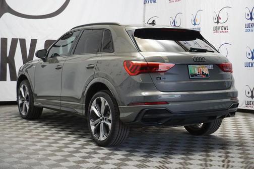 2021 Audi Q3 45 S line Premium