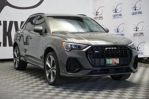 2021 Audi Q3 45 S line Premium