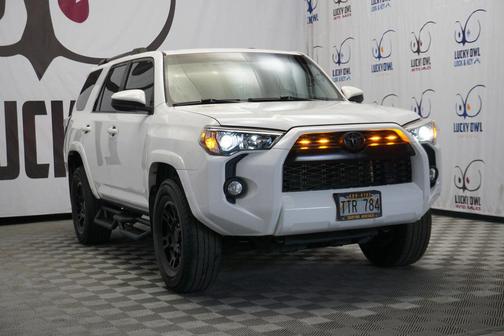 2018 Toyota 4Runner SR5 Premium