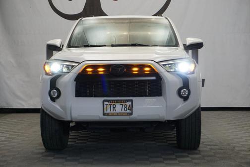 2018 Toyota 4Runner SR5 Premium