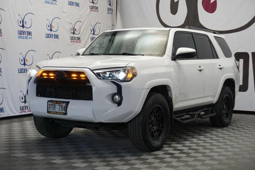 2018 Toyota 4Runner SR5 Premium