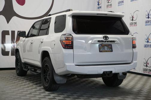2018 Toyota 4Runner SR5 Premium