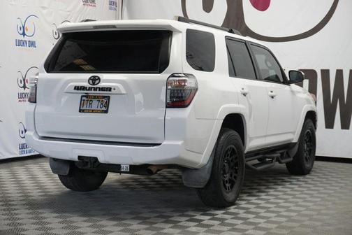 2018 Toyota 4Runner SR5 Premium