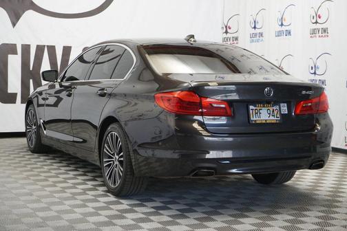 2019 BMW 540 540i Sedan 4D